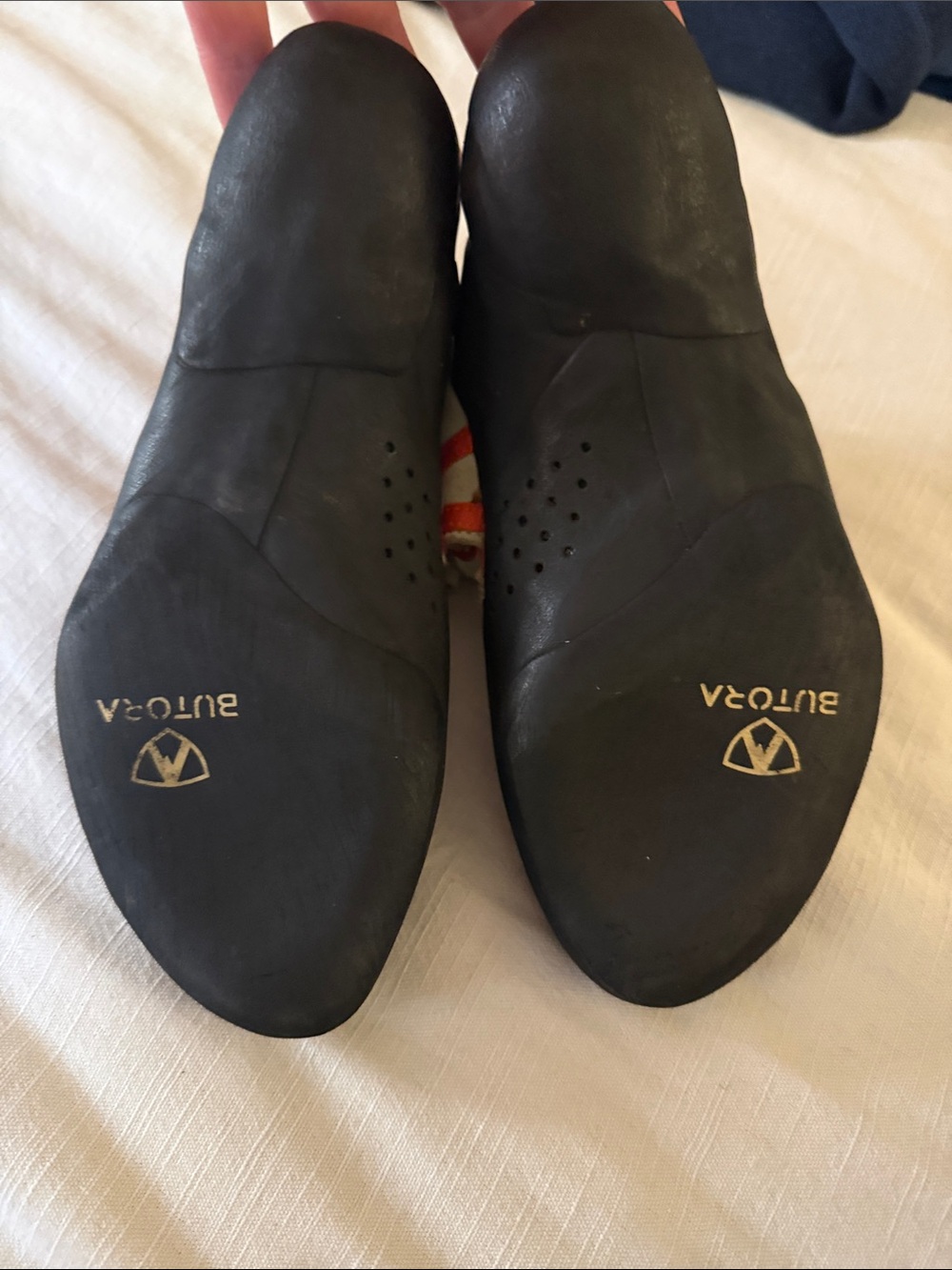Butora acro climbing shoes, size 39.5 - Picture 3 of 5